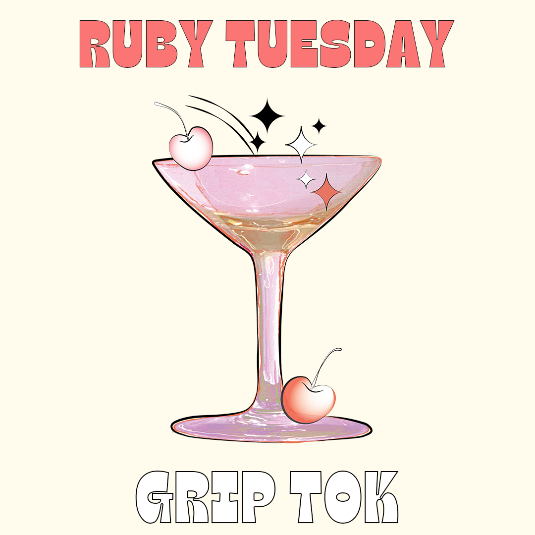 2021 FW Ruby Tuesday Grip Tok