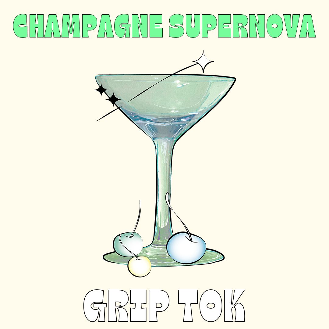 2021 FW Champagne Supernova Grip Tok