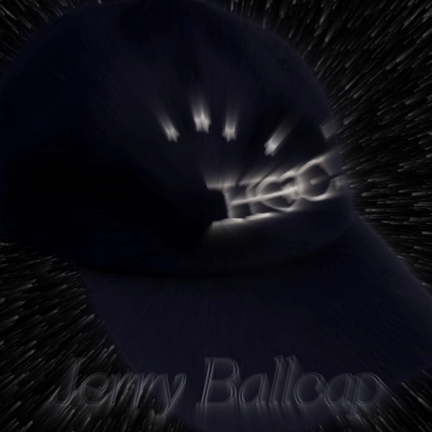 2022 SS Jerry Ballcap-Navy
