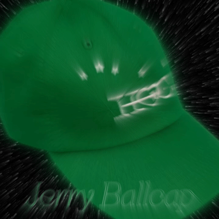 2022 SS Jerry Ballcap-Green